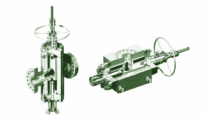 Frac valves - ball screw gate valves