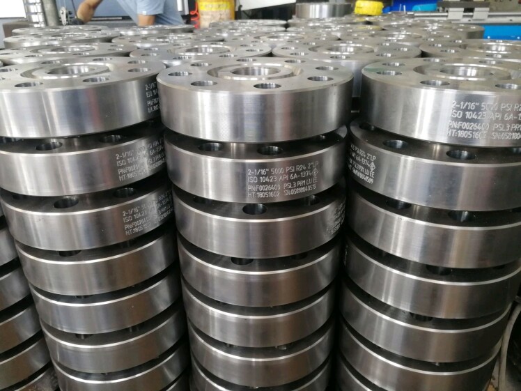 API6A Flanges 