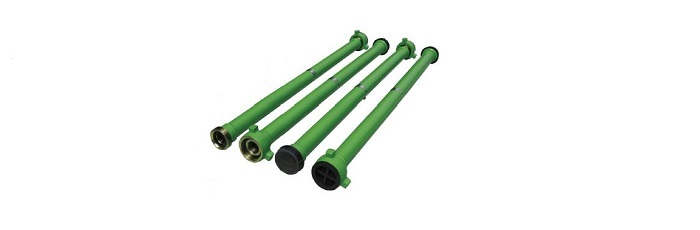 Treating iron - Pup Joint - Chiksan Pup Joint