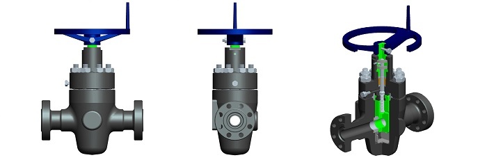 API 6A Gate Valve
