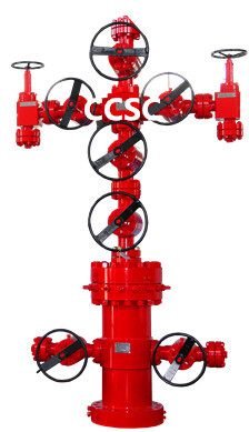 Wellhead and Christmas Tree