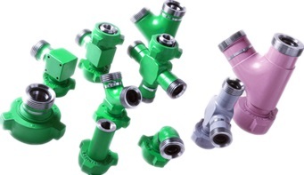 Integral Fittings