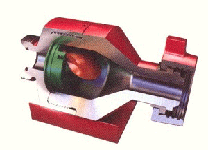 Flapper Check Valve - Clapper Check Valve