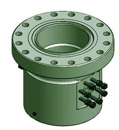Casing head