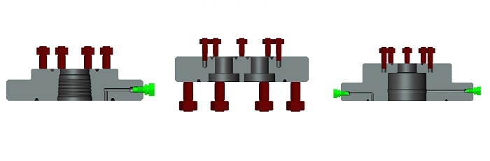 Tubing Head Adapters