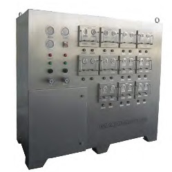 Wellhead Control Panel - Wellhead Control System